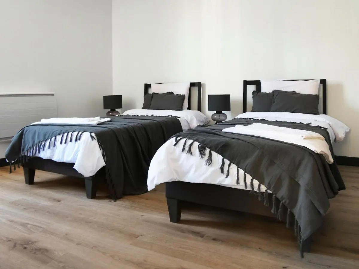 Villa Serenite Appartement Au Centre Ville N 6 Lourdes