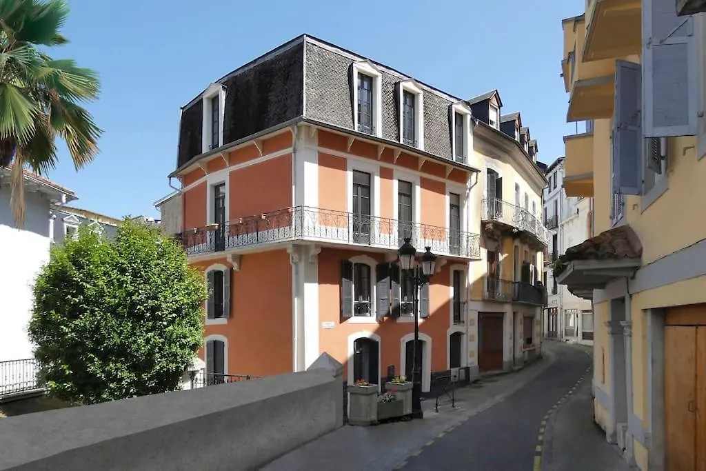 Apartamento Villa Serenite Appartement Au Centre Ville N 6 Lourdes