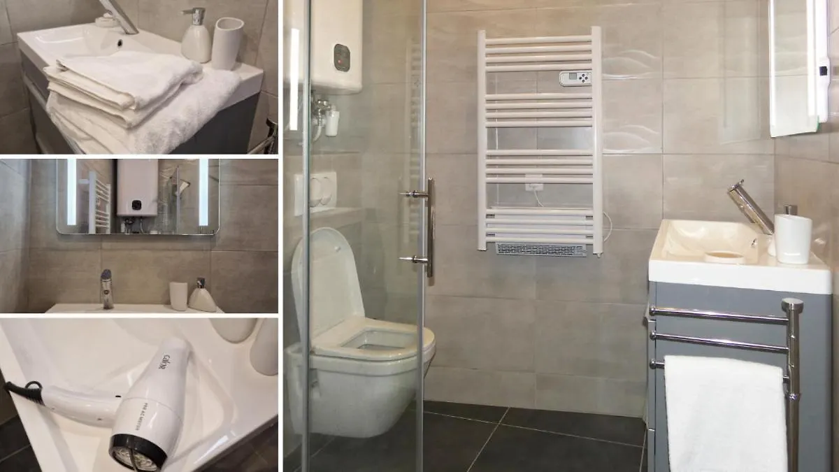 Villa Serenite Appartement Au Centre Ville N 6 Lourdes 0*,