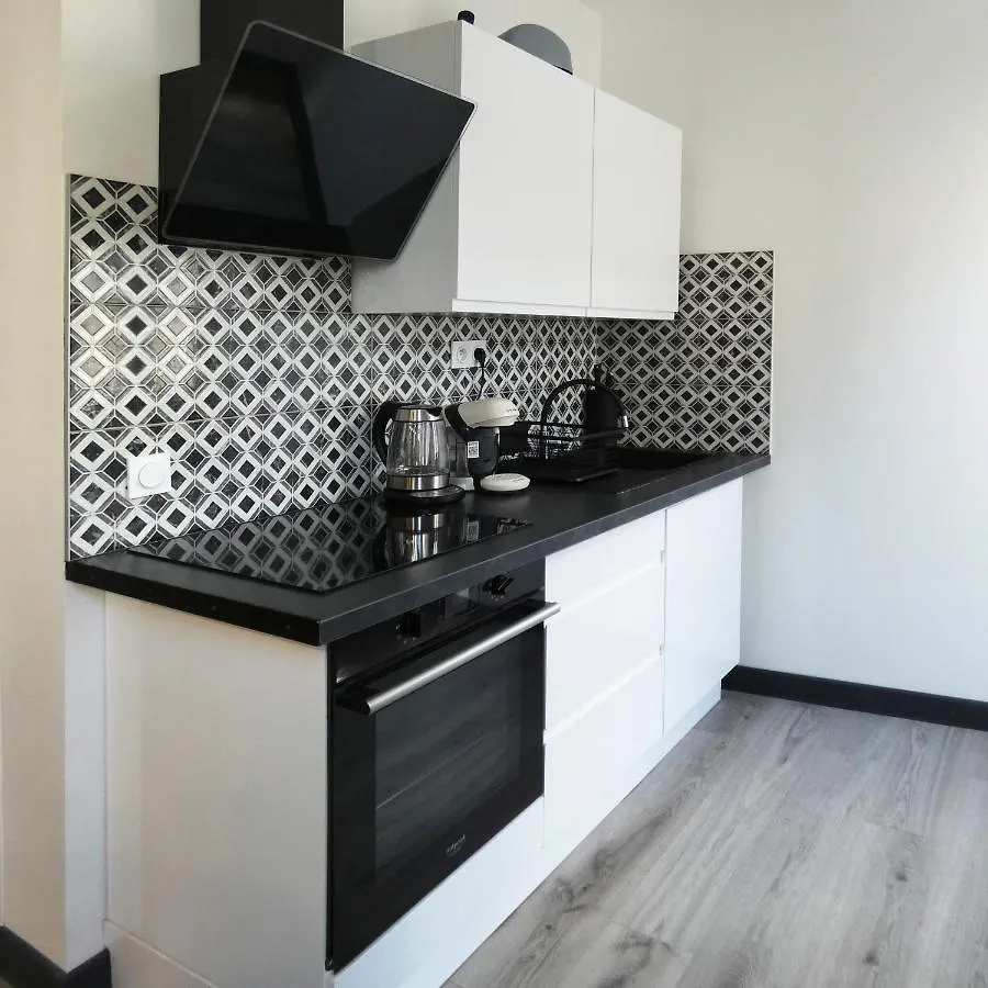 Villa Serenite Appartement Au Centre Ville N 6 Lourdes
